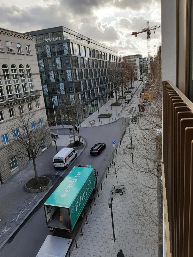 Hochwertig Im Herzen Stuttgarts מראה חיצוני תמונה