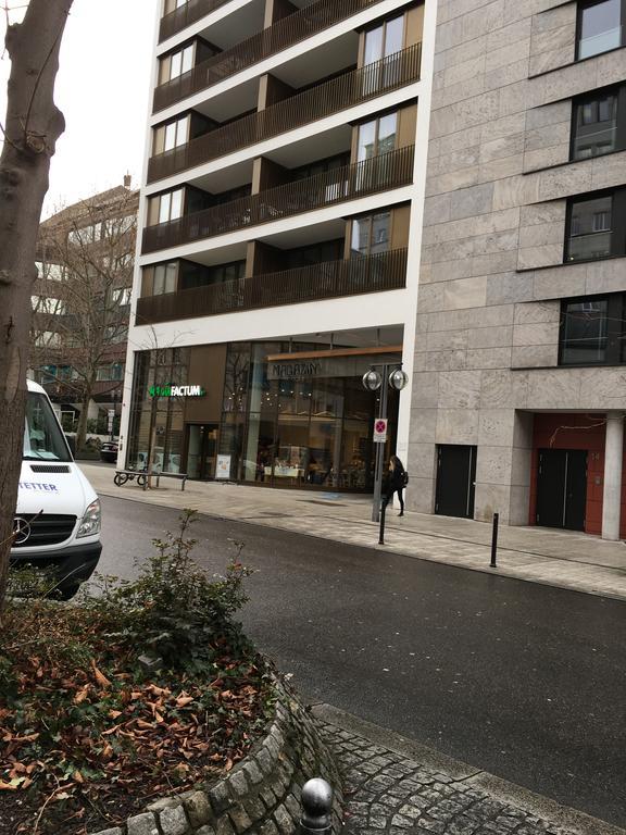 Hochwertig Im Herzen Stuttgarts מראה חיצוני תמונה