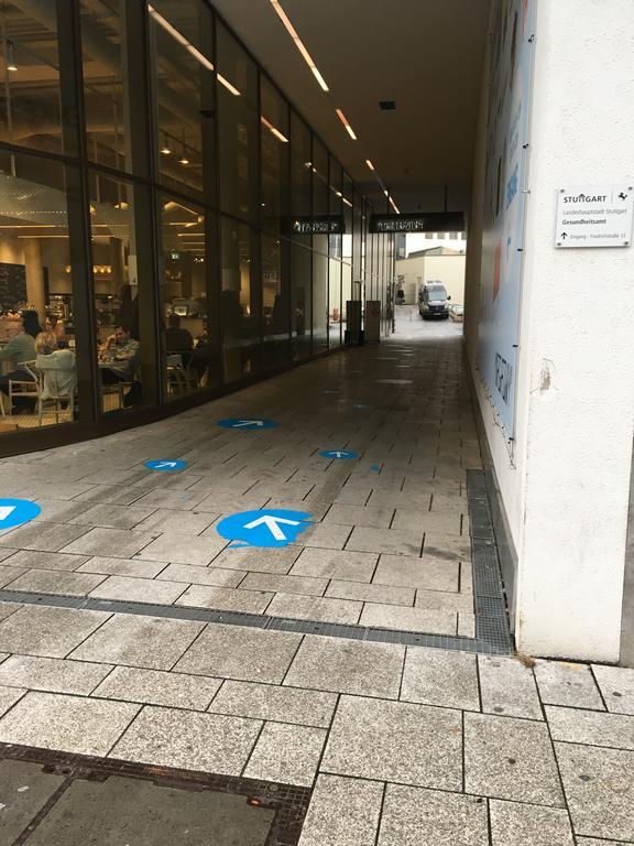 Hochwertig Im Herzen Stuttgarts מראה חיצוני תמונה