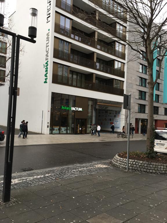 Hochwertig Im Herzen Stuttgarts מראה חיצוני תמונה