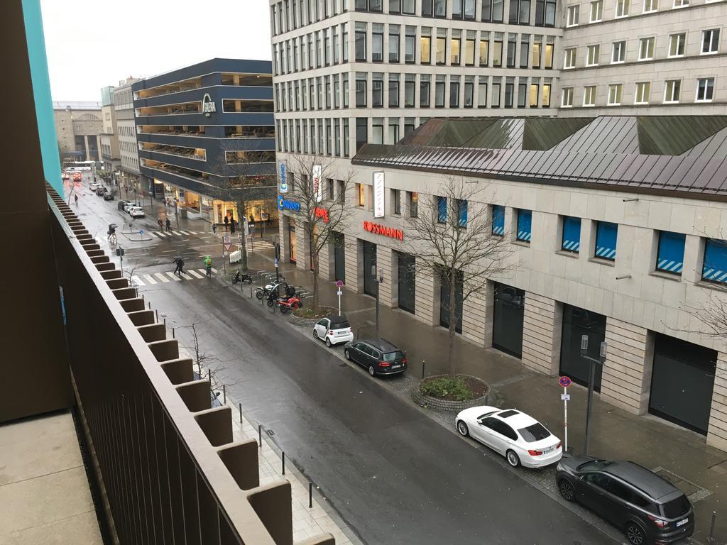 Hochwertig Im Herzen Stuttgarts מראה חיצוני תמונה
